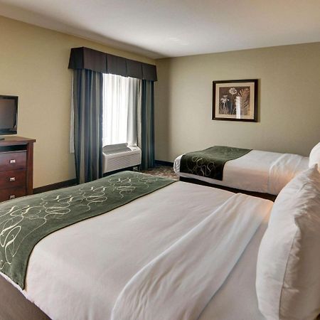 Comfort Suites Near Northeast Mall North Richland Hills Zewnętrze zdjęcie