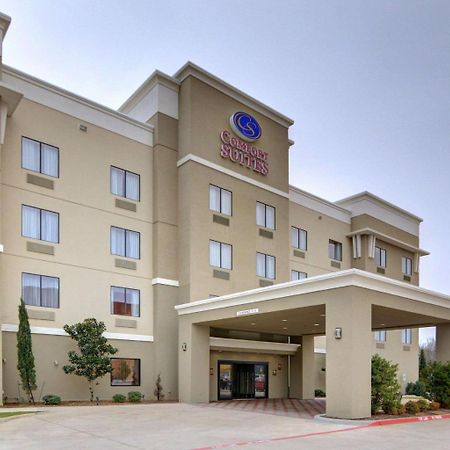 Comfort Suites Near Northeast Mall North Richland Hills Zewnętrze zdjęcie