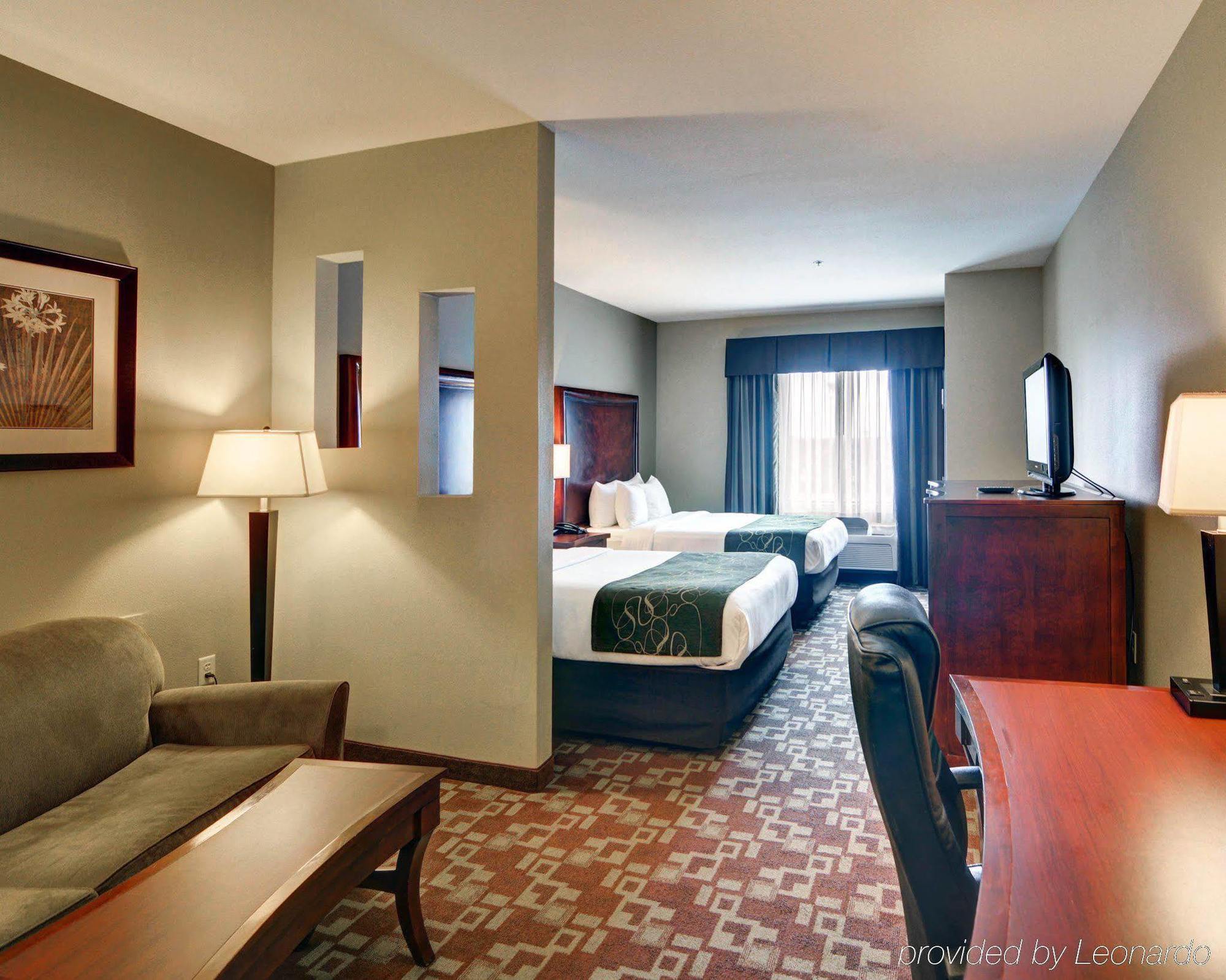 Comfort Suites Near Northeast Mall North Richland Hills Zewnętrze zdjęcie