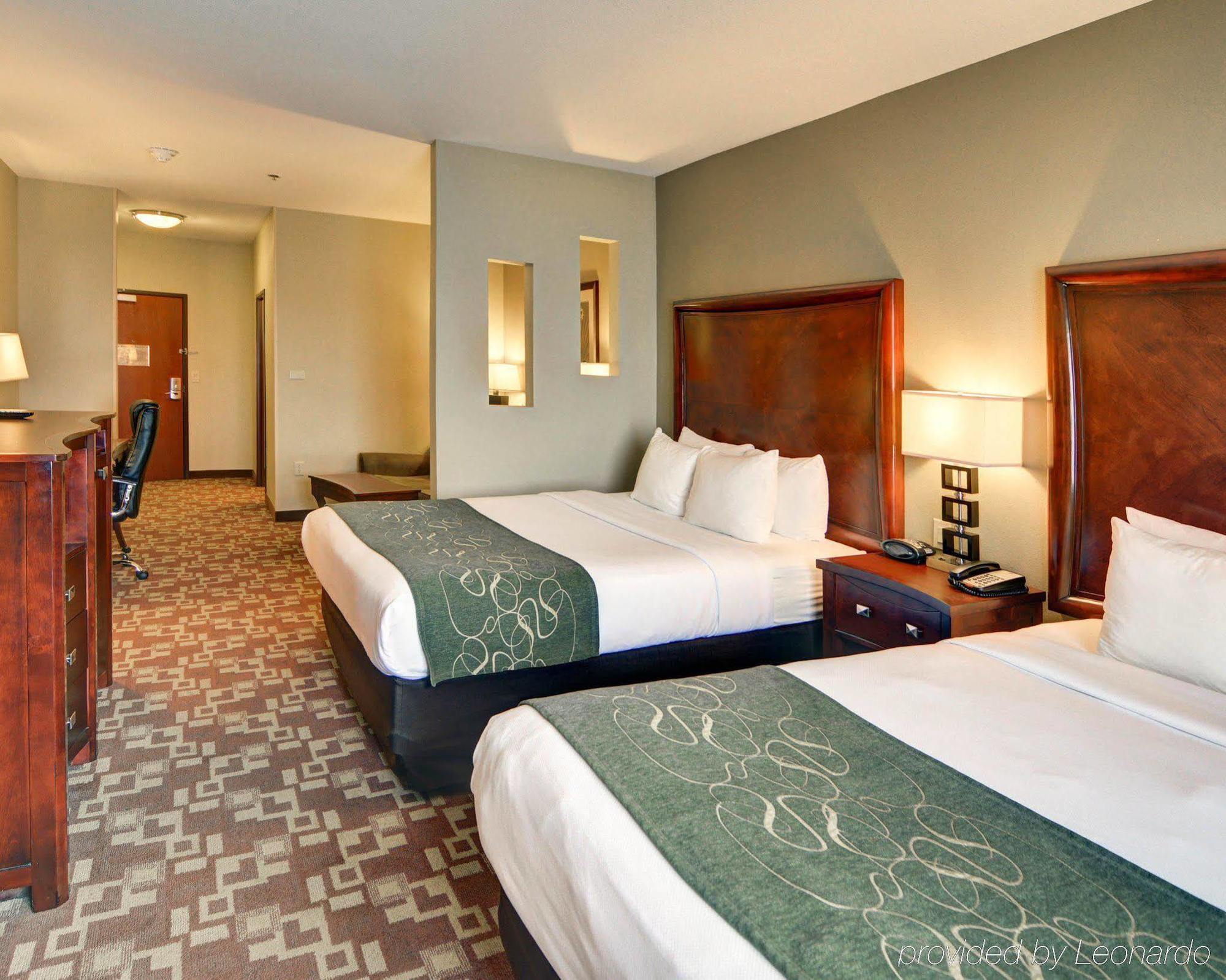 Comfort Suites Near Northeast Mall North Richland Hills Zewnętrze zdjęcie