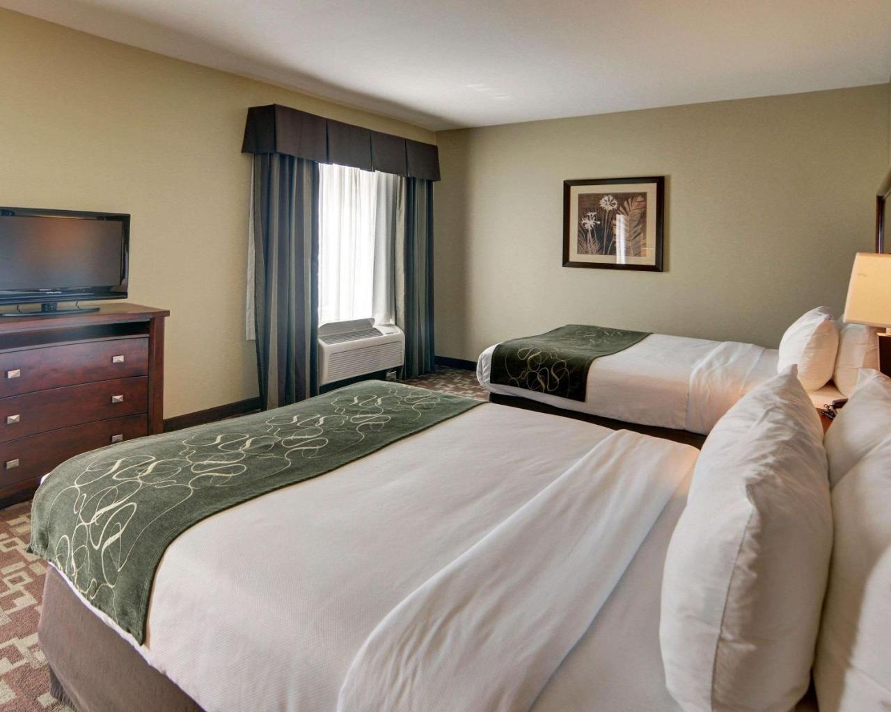 Comfort Suites Near Northeast Mall North Richland Hills Zewnętrze zdjęcie