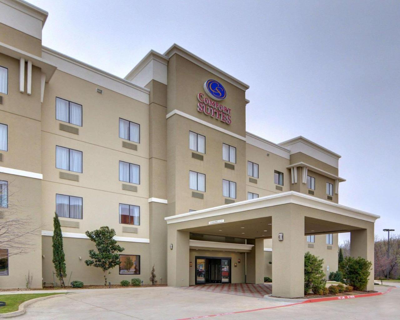 Comfort Suites Near Northeast Mall North Richland Hills Zewnętrze zdjęcie