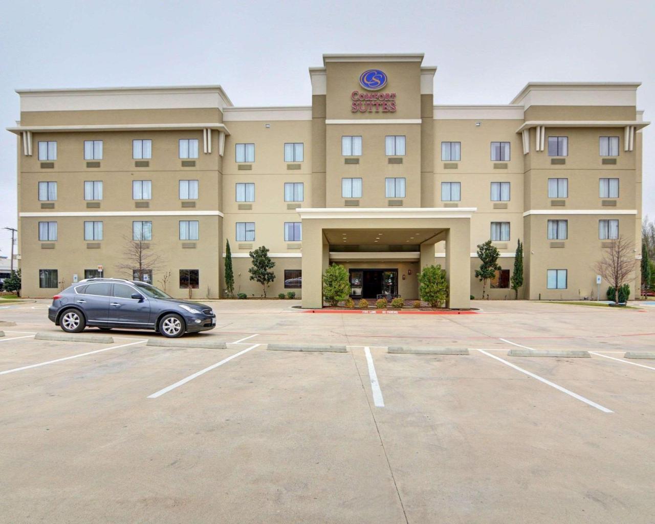 Comfort Suites Near Northeast Mall North Richland Hills Zewnętrze zdjęcie