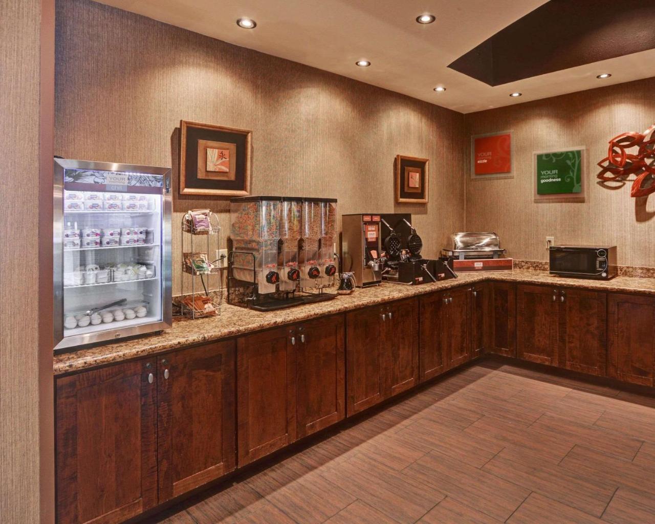 Comfort Suites Near Northeast Mall North Richland Hills Zewnętrze zdjęcie