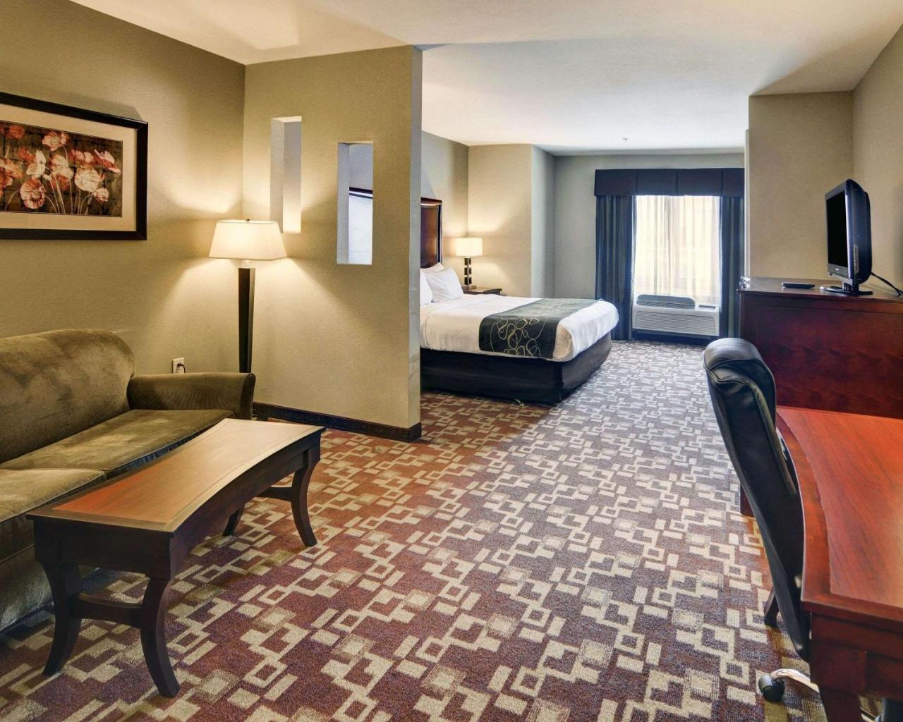 Comfort Suites Near Northeast Mall North Richland Hills Zewnętrze zdjęcie