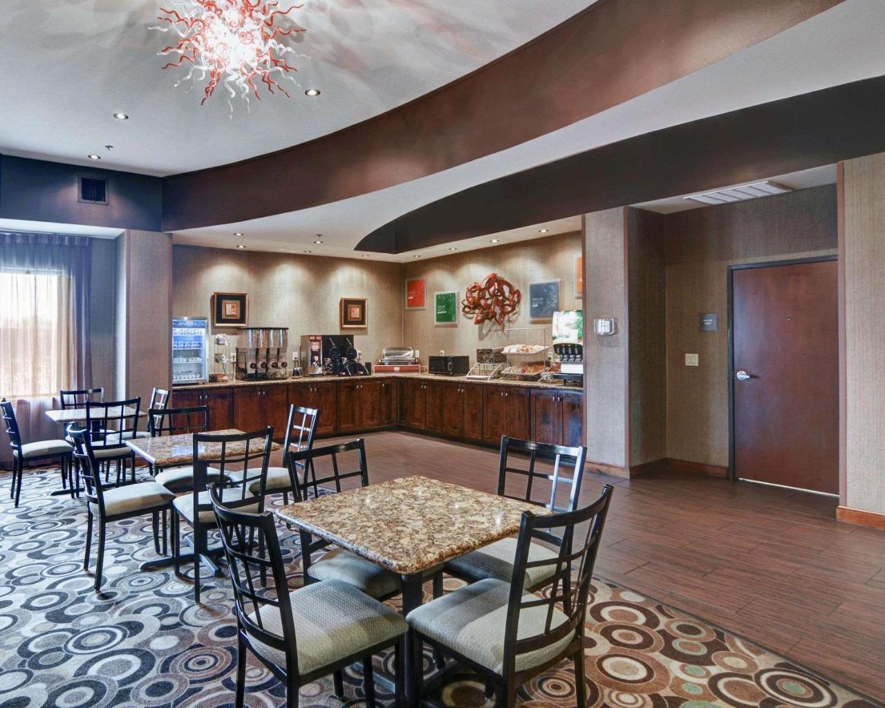 Comfort Suites Near Northeast Mall North Richland Hills Zewnętrze zdjęcie