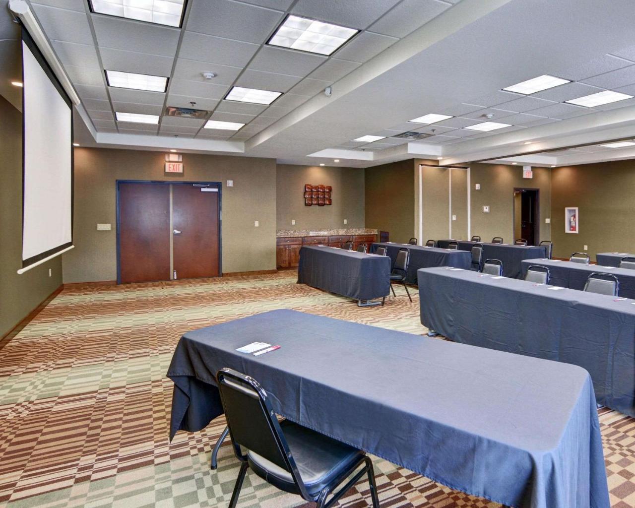 Comfort Suites Near Northeast Mall North Richland Hills Zewnętrze zdjęcie