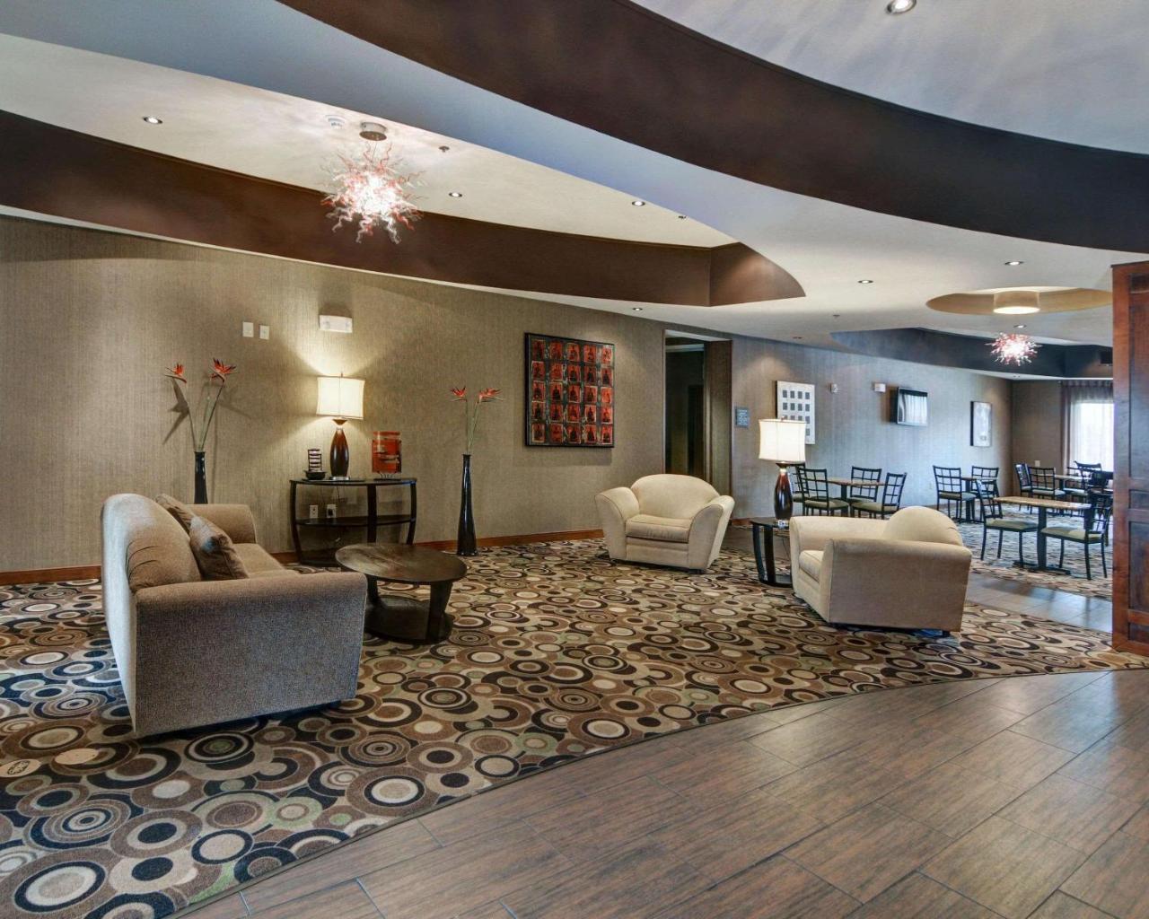 Comfort Suites Near Northeast Mall North Richland Hills Zewnętrze zdjęcie