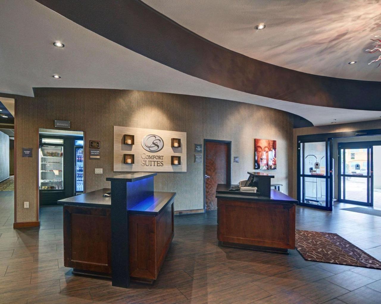 Comfort Suites Near Northeast Mall North Richland Hills Zewnętrze zdjęcie